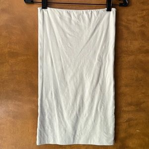 Brunello Cucinelli beige skirt, Size S